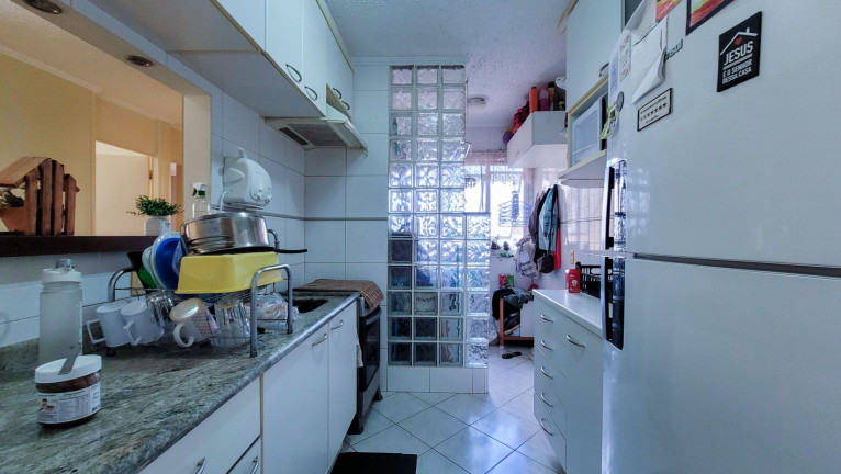 Imagem Apartamento com 3 Quartos à Venda, 55 m² em Parque Itália - Campinas