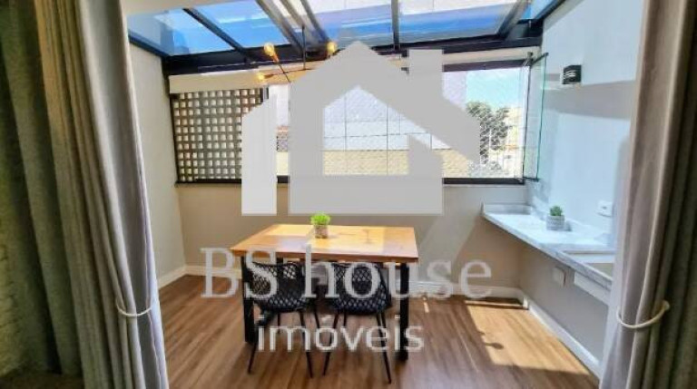 Foto do imóvel Sobrado com 2 Quartos à Venda, 130 m² em Campestre - Santo André