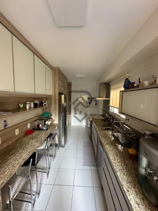 Foto do imóvel Apartamento com 4 Quartos à Venda, 178 m² em Brooklin - São Paulo