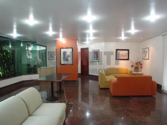 Foto do imóvel Apartamento com 4 Quartos à Venda, 160 m² em Moema - São Paulo