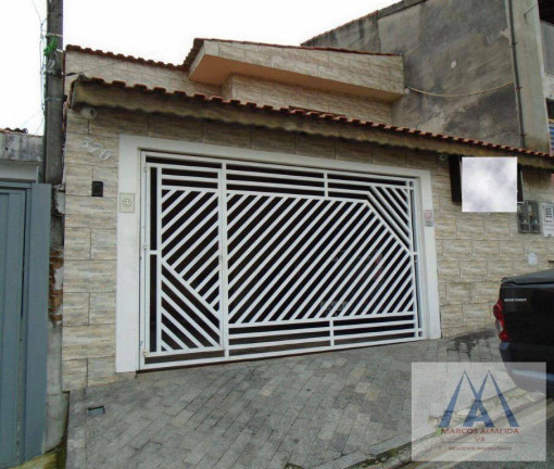 Imagem Casa com 2 Quartos à Venda, 186 m² em Vila Sagrado Coração De Maria - Mogi Das Cruzes