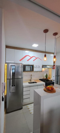 Imagem Apartamento com 2 Quartos à Venda, 49 m² em Jardim Maria Luíza - Sumaré