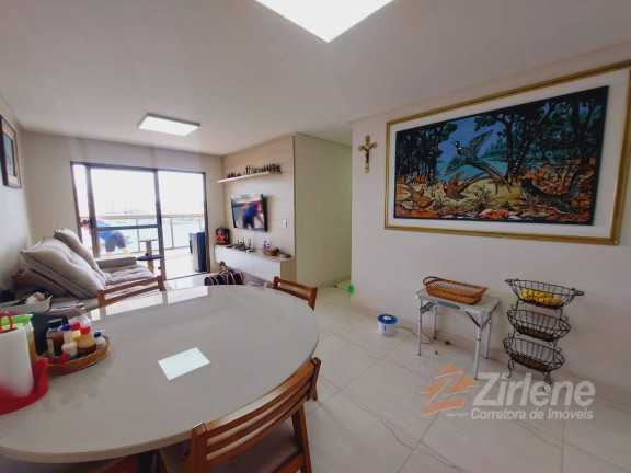 Imagem Apartamento com 3 Quartos à Venda, 106 m² em Praia Do Morro - Guarapari