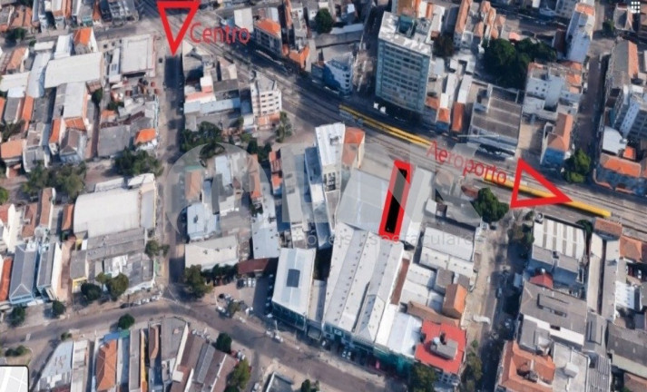 Imagem Terreno à Venda, 410 m² em São Geraldo - Porto Alegre