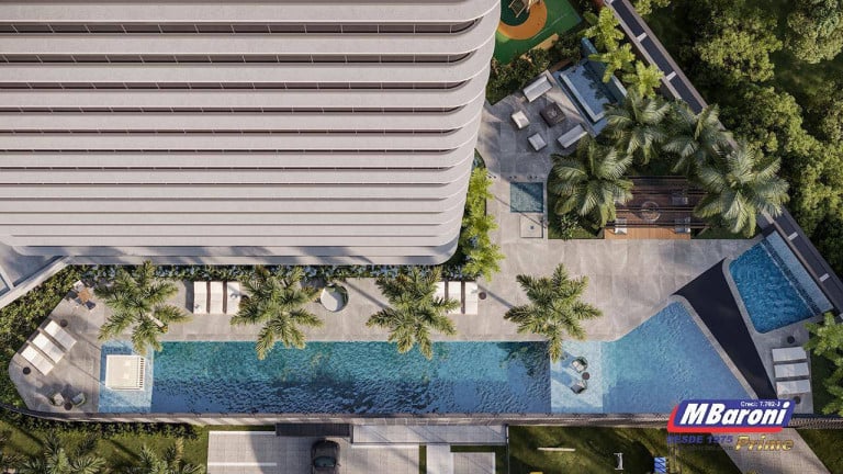 Foto do imóvel Apartamento com 4 Quartos à Venda, 218 m² em Alphagran Alphaville - Barueri