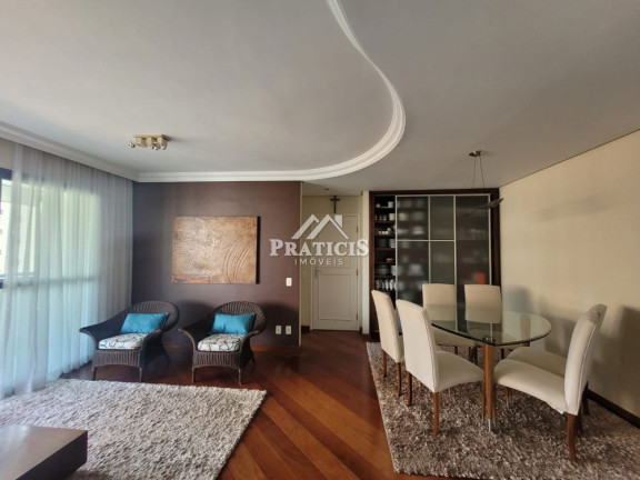 Foto do imóvel Apartamento com 3 Quartos à Venda, 115 m² em Chacara Klabin - São Paulo