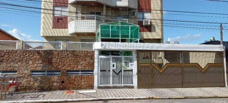 Foto do imóvel Apartamento com 2 Quartos à Venda, 69 m² em Aviação - Praia Grande