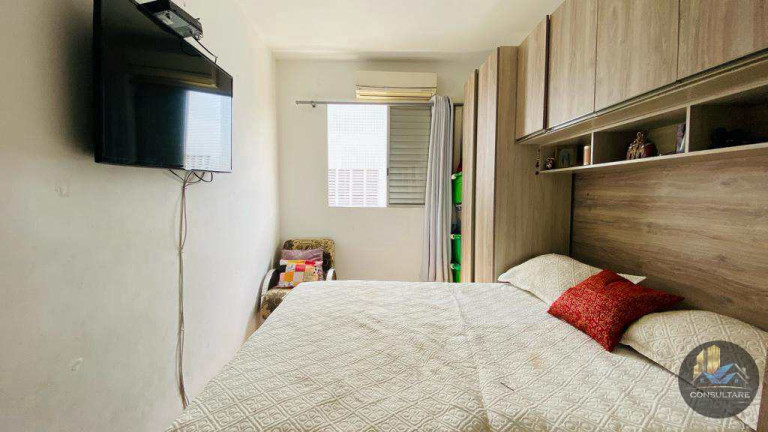 Imagem Apartamento com 2 Quartos à Venda, 76 m² em Marapé - Santos
