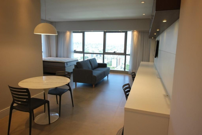 Imagem Apartamento com 1 Quarto à Venda, 47 m² em Centro Histórico - Porto Alegre