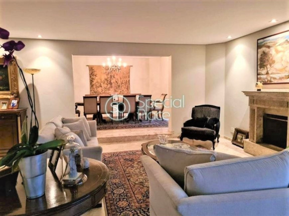 Foto do imóvel Apartamento com 4 Quartos à Venda, 400 m² em Higienópolis - São Paulo