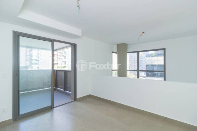 Foto do imóvel Apartamento com 1 Quarto à Venda, 61 m² em Indianópolis - São Paulo