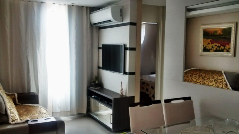 Imagem Apartamento com 2 Quartos à Venda, 45 m² em Rubem Berta - Porto Alegre