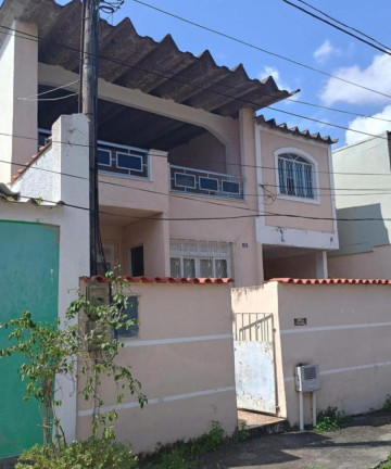 Foto do imóvel Casa de Condomínio com 4 Quartos à Venda,  em Campo Grande - Rio De Janeiro