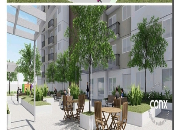 Imagem Apartamento com 1 Quarto à Venda, 35 m² em Jardim Nova Itapevi - Itapevi
