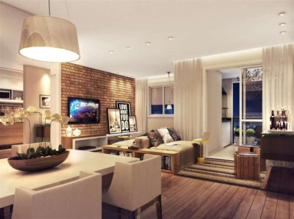 Foto do imóvel Apartamento com 3 Quartos à Venda,  em Sacomã - São Paulo