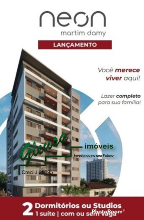 Imagem Apartamento com 2 Quartos à Venda, 30 m² em Vila Aricanduva - São Paulo
