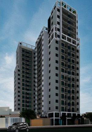 Imagem Apartamento com 2 Quartos à Venda, 35 m² em Vila Ré - São Paulo
