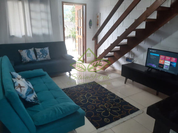 Imagem Apartamento com 2 Quartos à Venda, 55 m² em Praia Do Sapê - Ubatuba