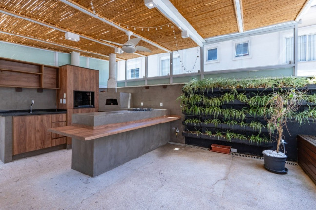 Foto do imóvel Casa com 3 Quartos à Venda, 126 m² em Jardim Monte Kemel - São Paulo