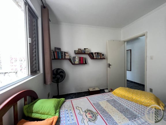 Imagem Apartamento com 2 Quartos à Venda, 78 m² em José Menino - Santos