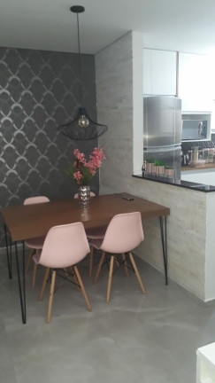 Foto do imóvel Apartamento com 2 Quartos à Venda, 50 m² em Parque Erasmo Assunção - Santo André