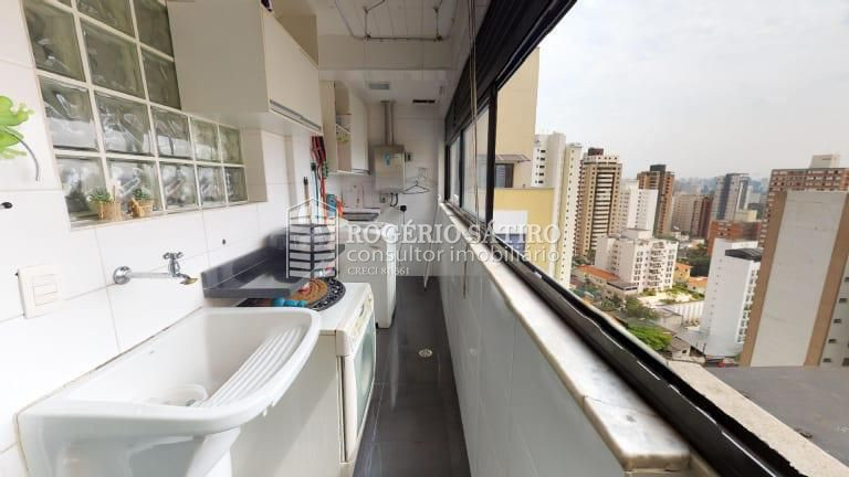 Imagem Cobertura com 4 Quartos à Venda, 251 m² em Vila Mariana - São Paulo