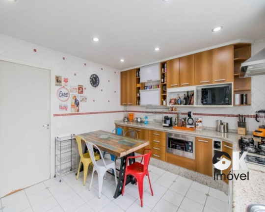Imagem Apartamento com 3 Quartos à Venda, 225 m² em Higienópolis - São Paulo