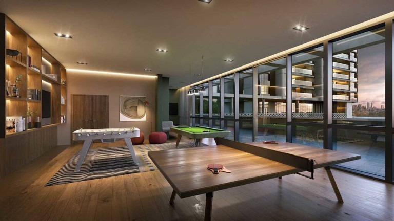 Imagem Apartamento com 4 Quartos à Venda, 186 m² em Real Parque - São Paulo