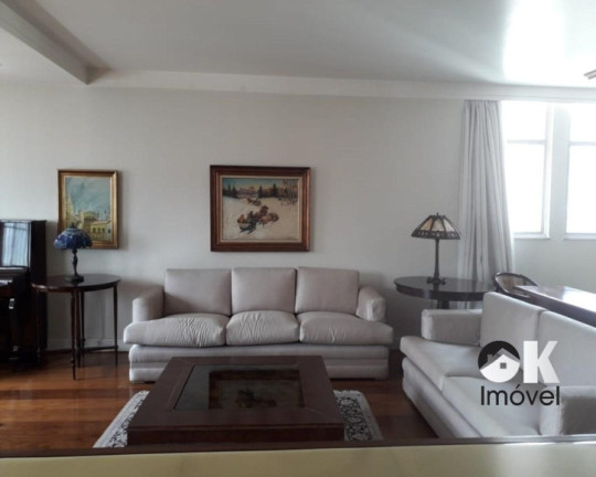 Foto do imóvel Apartamento com 3 Quartos à Venda, 235 m² em Higienópolis - São Paulo