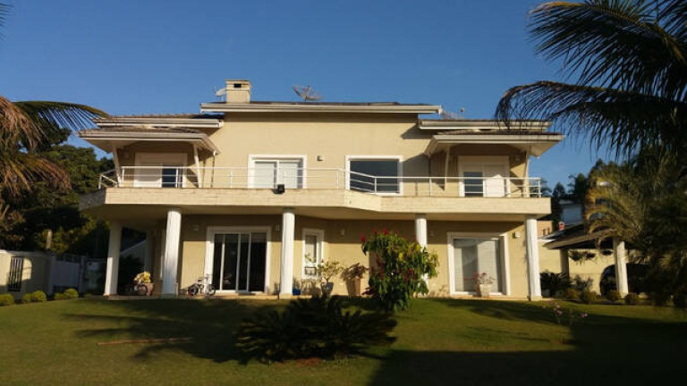 Imagem Chácara com 6 Quartos à Venda, 1.600 m² em Condomínio Residencial Shamballa I - Atibaia