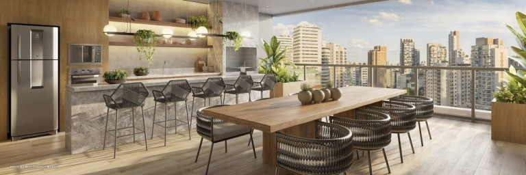 Imagem Apartamento com 3 Quartos à Venda, 108 m² em Aclimação - São Paulo