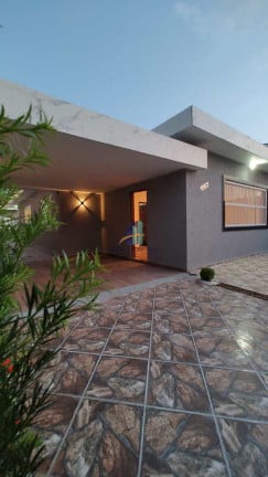 Foto do imóvel Casa com 3 Quartos à Venda, 185 m² em Caiçara - Praia Grande
