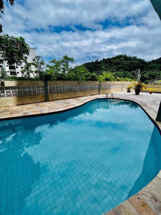 Foto do imóvel Apartamento com 2 Quartos à Venda, 85 m² em Enseada - Guarujá