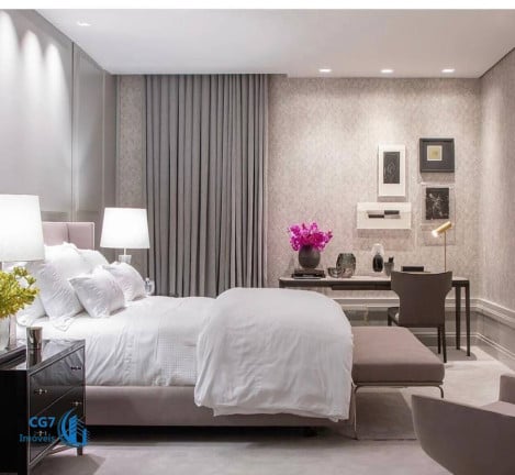 Foto do imóvel Apartamento com 3 Quartos à Venda, 258 m² em Alphaville Empresarial - Barueri