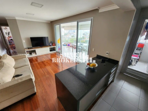 Foto do imóvel Apartamento com 3 Quartos à Venda, 100 m² em Jardim Da Glória - São Paulo