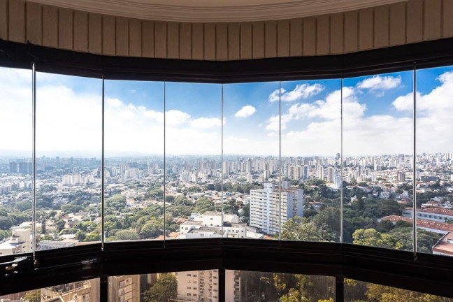 Imagem Apartamento com 4 Quartos à Venda, 480 m² em Alto Da Lapa - São Paulo