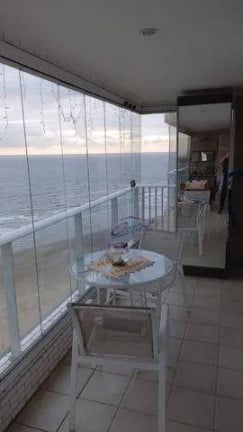 Foto do imóvel Apartamento com 3 Quartos à Venda, 105 m² em Mirim - Praia Grande