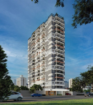 Imagem Apartamento com 1 Quarto à Venda, 37 m² em Tatuapé - São Paulo
