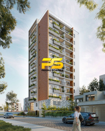 Foto do imóvel Apartamento com 2 Quartos à Venda, 57 m² em Bessa - João Pessoa