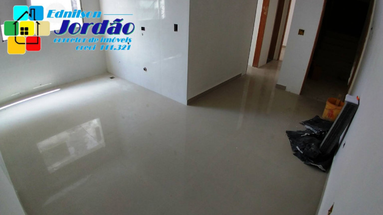 Foto do imóvel Apartamento com 2 Quartos à Venda, 48 m² em Vila Humaitá - Santo André
