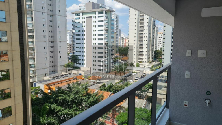 Imagem Apartamento com 1 Quarto à Venda, 46 m² em Vila Clementino - São Paulo