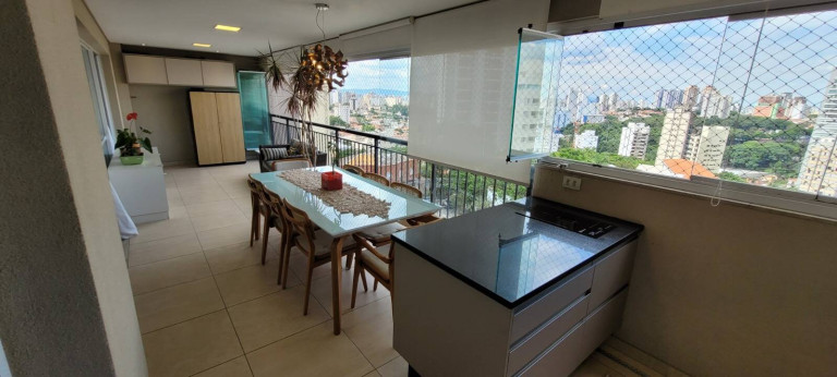 Foto do imóvel Apartamento com 4 Quartos à Venda, 150 m² em Vila Mariana - São Paulo
