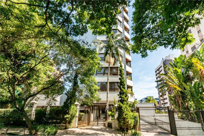 Foto do imóvel Imóvel com 3 Quartos à Venda,  em Rio Branco - Porto Alegre