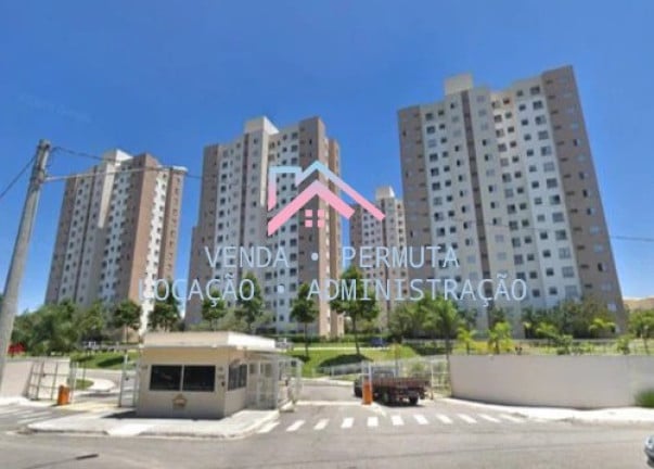 Foto do imóvel Apartamento com 2 Quartos à Venda, 48 m² em Cidade Nova - Jundiaí