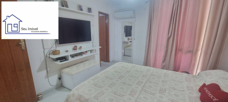 Foto do imóvel Apartamento com 3 Quartos à Venda, 95 m² em Freguesia (jacarepaguá) - Rio De Janeiro