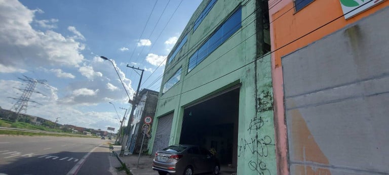 Foto do imóvel Sala Comercial à Venda, 1.680 m² em Parque Verde - Belém