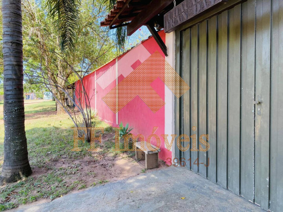 Imagem Casa com 3 Quartos à Venda, 600 m² em Estância Lagoa Dourada - Brotas