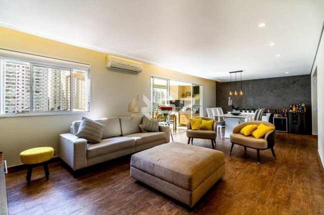 Foto do imóvel Apartamento com 3 Quartos à Venda, 143 m² em Vila Leopoldina - São Paulo