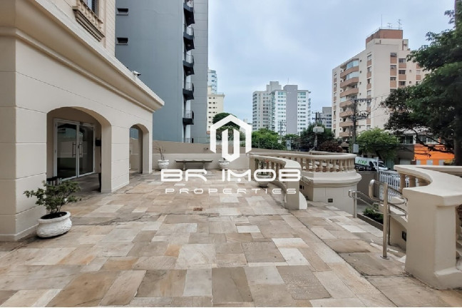 Foto do imóvel Imóvel com 2 Quartos à Venda, 80 m² em Vila Clementino - São Paulo