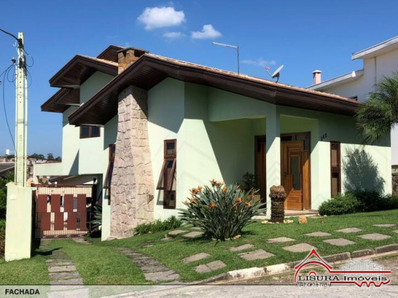 Foto do imóvel Casa de Condomínio com 3 Quartos à Venda, 250 m² em Jd Coleginho - Jacareí